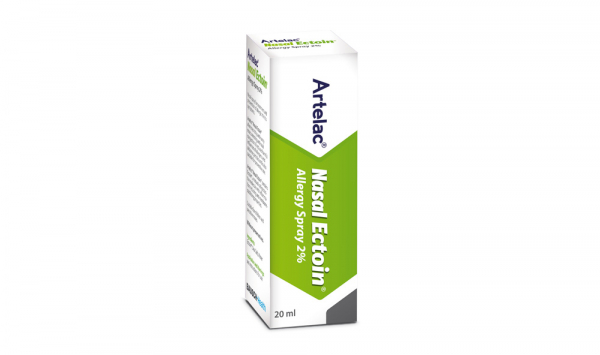 Artelac Ectoin Nasal Spray